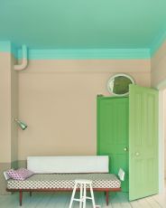 Primavera: nuova vita alle pareti di casa con i colori proposti da Farrow & Ball
